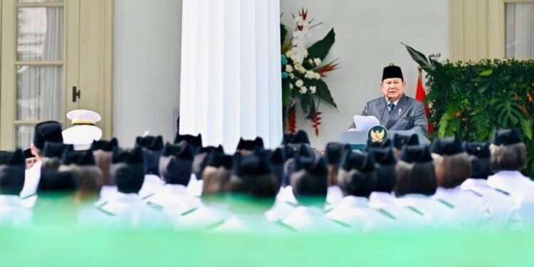 Prabowo Tekankan Ekonomi Pancasila, Koperasi dan Desa Jadi Motor Pemerataan