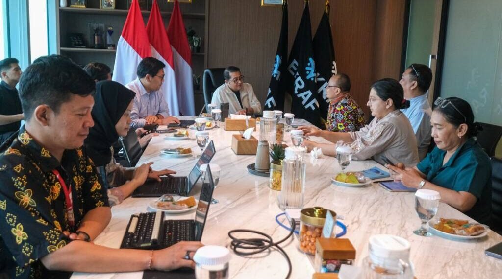 Ekraf Gandeng SMSI Perkuat Ekosistem Media Digital dan Talenta Kreatif