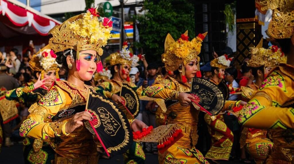 Pekan Kesenian Bali 2026 Dibuka, Pemerintah Bidik Lebih dari 1,6 Juta Pengunjung