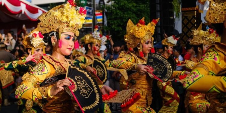 Pekan Kesenian Bali 2026 Dibuka, Pemerintah Bidik Lebih dari 1,6 Juta Pengunjung