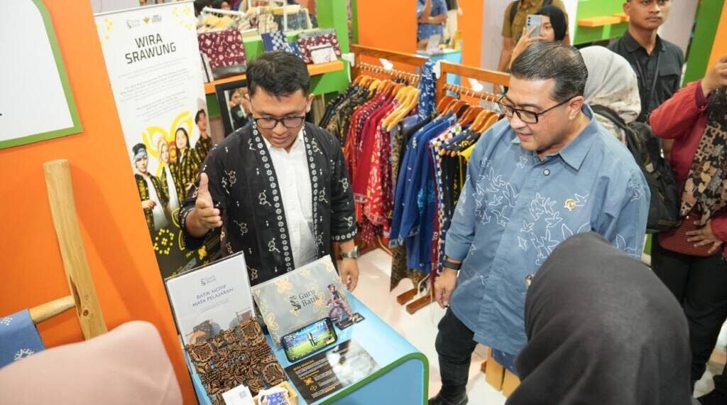 IDE.IND 2026 Dibuka di Yogyakarta, Kementerian Ekraf Dorong Produk Kreatif Daerah Menembus Pasar Nasional