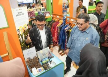 IDE.IND 2026 Dibuka di Yogyakarta, Kementerian Ekraf Dorong Produk Kreatif Daerah Menembus Pasar Nasional