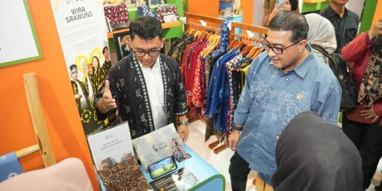 IDE.IND 2026 Dibuka di Yogyakarta, Kementerian Ekraf Dorong Produk Kreatif Daerah Menembus Pasar Nasional