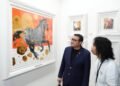 ArtMoments Jakarta 2026 Dibuka, Pemerintah Dorong Seni Rupa Jadi Kekuatan Ekonomi Kreatif Indonesia