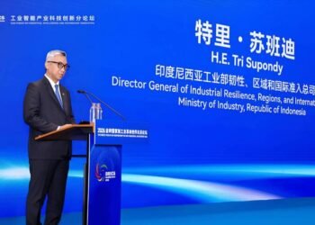 Indonesia Dorong Kolaborasi Industri Cerdas dalam Forum BRICS 2026