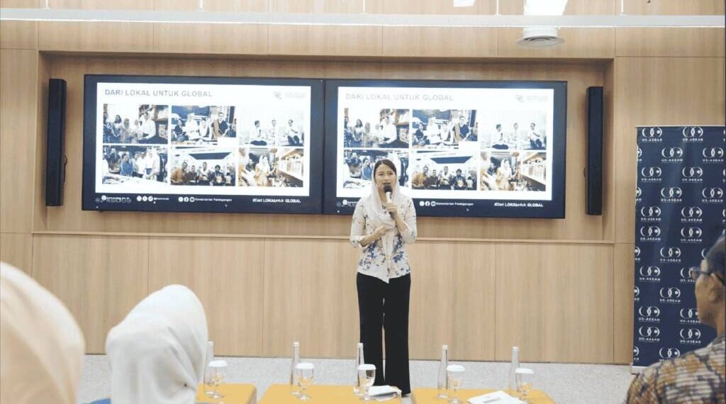 Wamendag Roro: UMKM Harus Berinovasi dan Kuasai Teknologi untuk Tembus Pasar Global