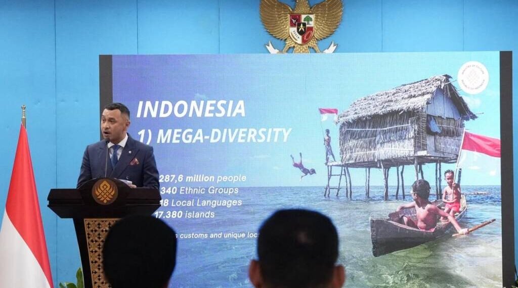 Indonesia Galang Dukungan UNESCO untuk Perkuat Peran Pelindungan Warisan Budaya Dunia