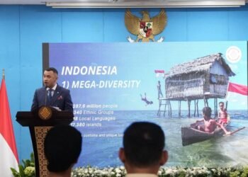 Indonesia Galang Dukungan UNESCO untuk Perkuat Peran Pelindungan Warisan Budaya Dunia