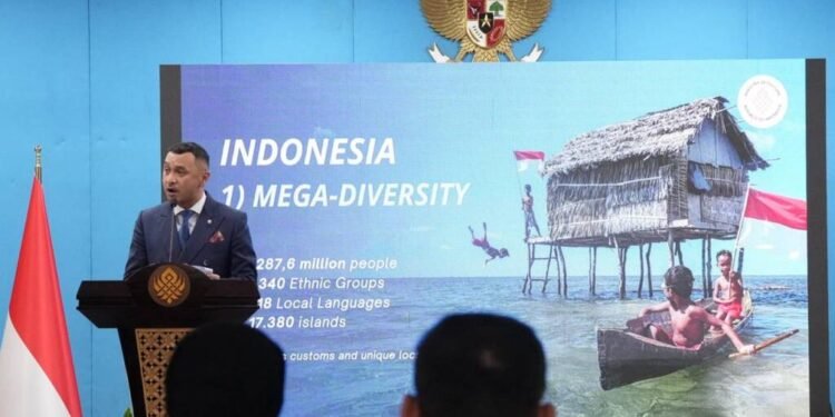 Indonesia Galang Dukungan UNESCO untuk Perkuat Peran Pelindungan Warisan Budaya Dunia