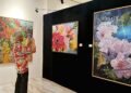 Pameran Holopis Satukan Jejak dan Gagasan Para Perupa Lintas Generasi