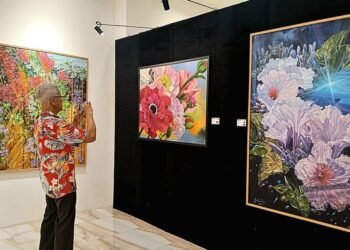Pameran Holopis Satukan Jejak dan Gagasan Para Perupa Lintas Generasi