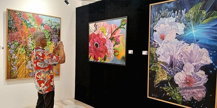 Pameran Holopis Satukan Jejak dan Gagasan Para Perupa Lintas Generasi