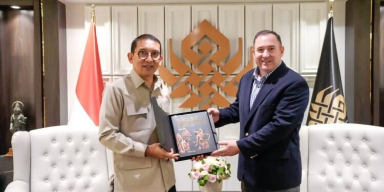 Indonesia dan FBI Percepat Pemulangan Artefak Budaya dari Amerika Serikat