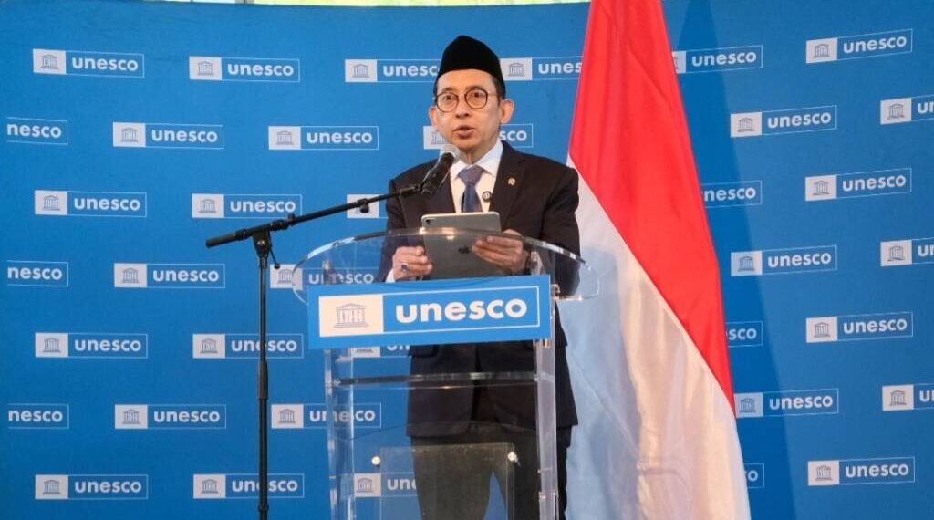 Pemerintah Dorong Peran Lebih Besar Indonesia di UNESCO