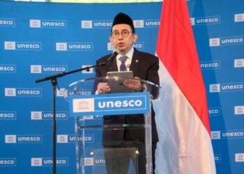 Pemerintah Dorong Peran Lebih Besar Indonesia di UNESCO