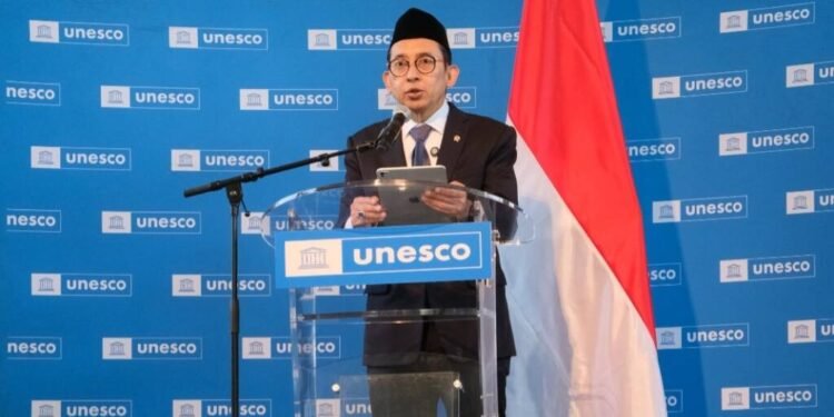 Pemerintah Dorong Peran Lebih Besar Indonesia di UNESCO