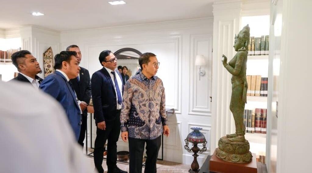 Pemerintah Percepat Revitalisasi Keraton Surakarta sebagai Living Heritage
