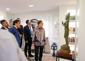 Pemerintah Percepat Revitalisasi Keraton Surakarta sebagai Living Heritage