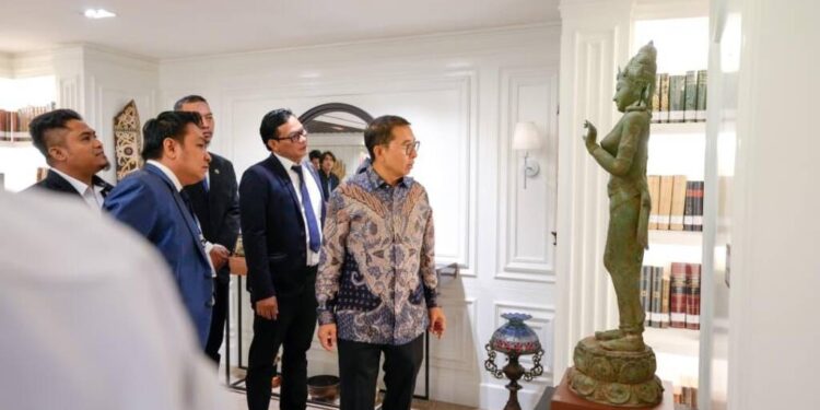 Pemerintah Percepat Revitalisasi Keraton Surakarta sebagai Living Heritage