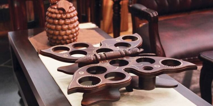 Tren Furnitur Organik Buka Peluang Baru bagi Perajin Indonesia