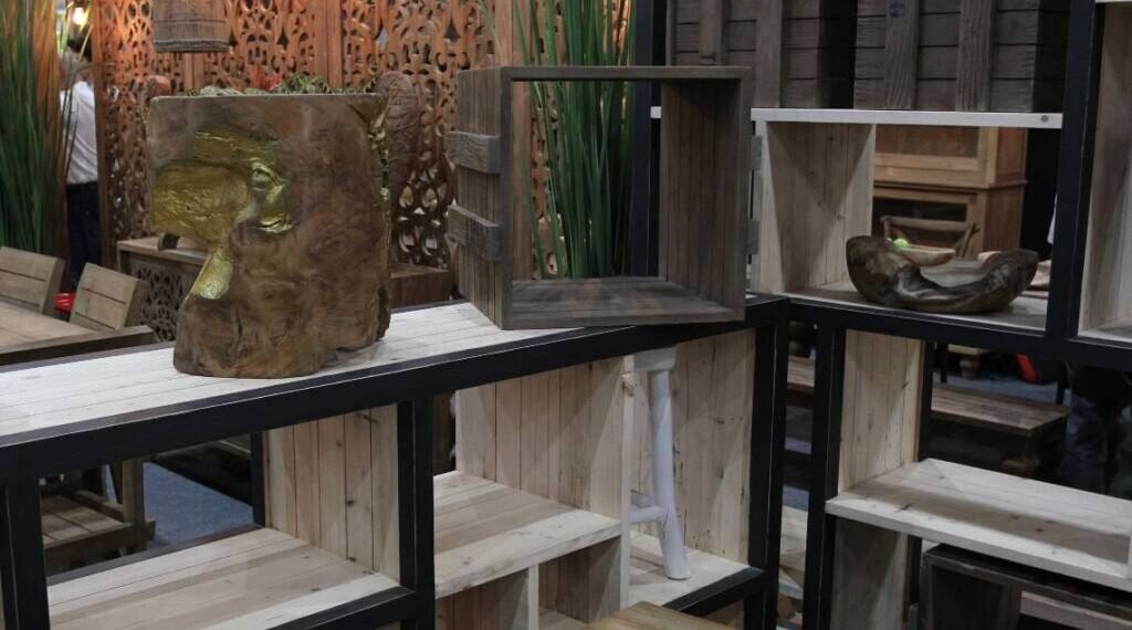 Tren Furnitur Organik Buka Peluang Baru bagi Perajin Indonesia