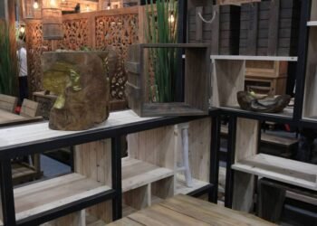 Tren Furnitur Organik Buka Peluang Baru bagi Perajin Indonesia