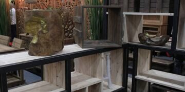 Tren Furnitur Organik Buka Peluang Baru bagi Perajin Indonesia