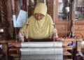 Kemenperin Dorong Tenun Nusantara Menembus Pasar Global Lewat Inovasi dan Diversifikasi Produk