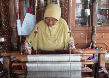 Kemenperin Dorong Tenun Nusantara Menembus Pasar Global Lewat Inovasi dan Diversifikasi Produk