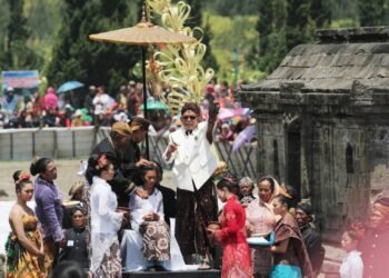 Kunjungan Wisman Tembus 4,68 Juta hingga April 2026, Pariwisata Harus Bisa Menggerakkan Ekonomi Rakyat