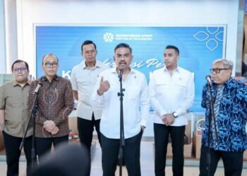 Menteri Maman Tegaskan Tarif PPh Final Tidak Berubah, Pajak UMKM Tetap 0,5 Persen