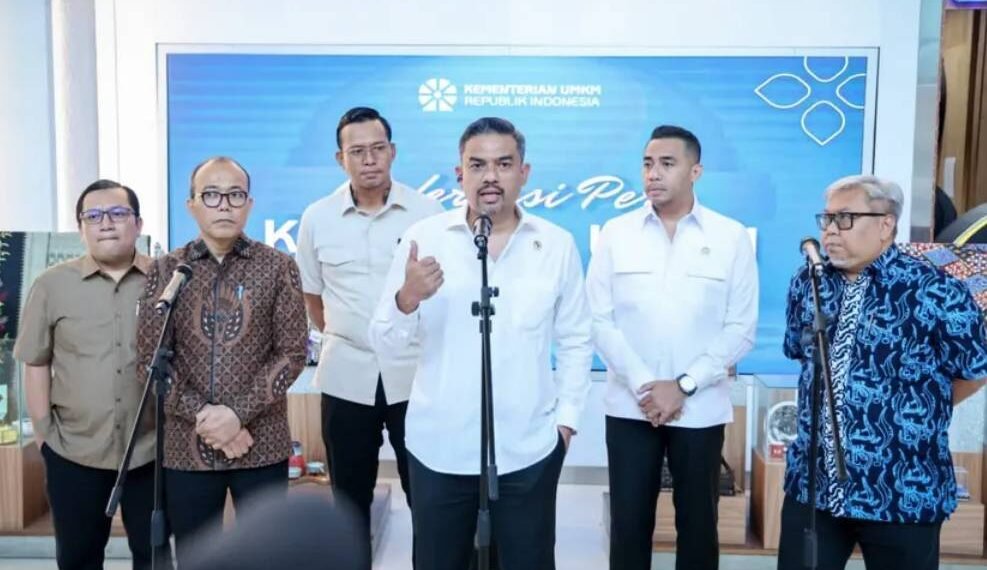 Menteri Maman Tegaskan Tarif PPh Final Tidak Berubah, Pajak UMKM Tetap 0,5 Persen