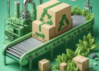 Industri Manufaktur Didorong Lebih Hijau dan Kompetitif