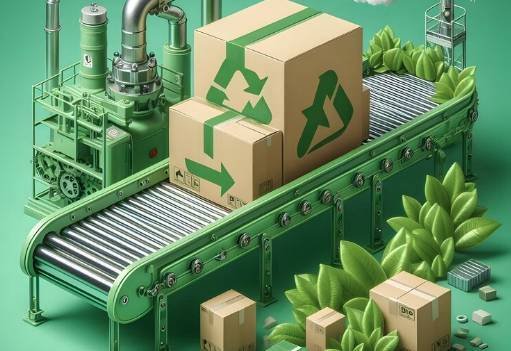 Industri Manufaktur Didorong Lebih Hijau dan Kompetitif