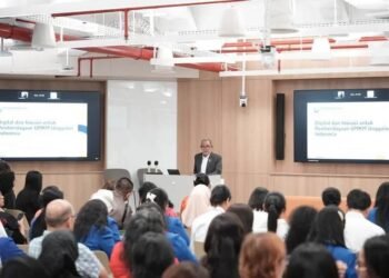 Transformasi Digital Jadi Kunci, UMKM Didorong Tembus Pasar Regional dan Global