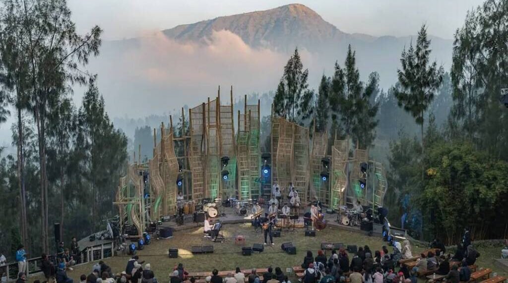 Jazz Gunung 2026 Jadi Andalan Wisata Pegunungan, Kemenpar Dorong Dampak Ekonomi Daerah