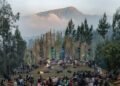 Jazz Gunung 2026 Jadi Andalan Wisata Pegunungan, Kemenpar Dorong Dampak Ekonomi Daerah