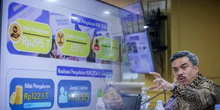 Pemerintah Siapkan Revisi UU UMKM untuk Perkuat Perlindungan dan Daya Saing Usaha Rakyat