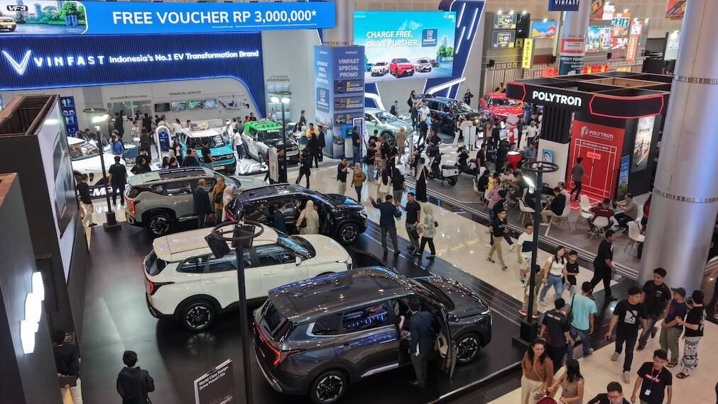 IIMS Surabaya 2026 Lampaui Target, Transaksi Tembus Rp336 Miliar