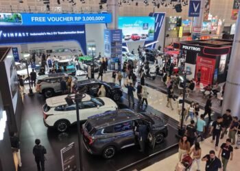 IIMS Surabaya 2026 Lampaui Target, Transaksi Tembus Rp336 Miliar