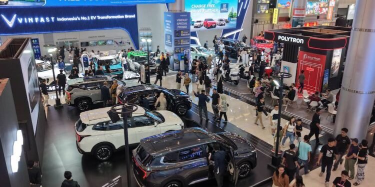 IIMS Surabaya 2026 Lampaui Target, Transaksi Tembus Rp336 Miliar