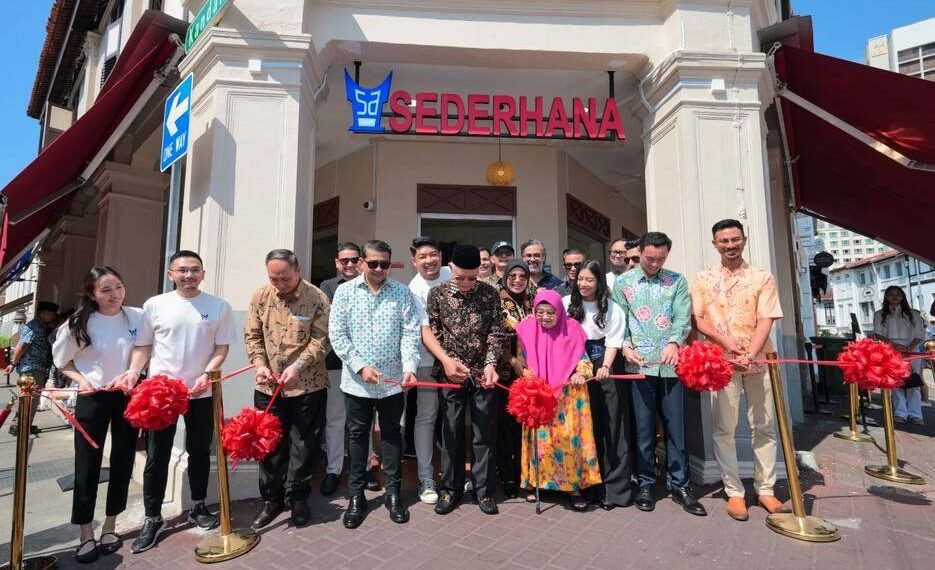Ekraf Dukung Ekspansi Kuliner Nasional, Restoran Sederhana Resmi Masuk Singapura