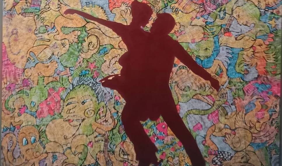 Oase Seni di Pinggir Kota, DA Gallery Hadirkan Ruang Kontemplasi bagi Penikmat Lukisan