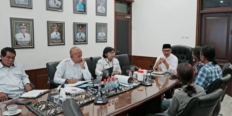 Akan Ada Monumen Umbu Landu Paranggi di Malioboro