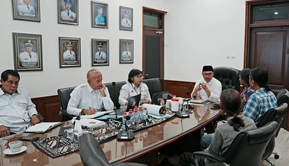 Akan Ada Monumen Umbu Landu Paranggi di Malioboro