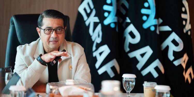 Pemerintah Tegaskan NIB Tak Wajib untuk Semua Kreator Konten