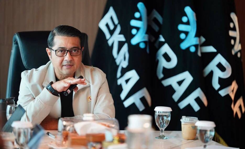 Pemerintah Tegaskan NIB Tak Wajib untuk Semua Kreator Konten