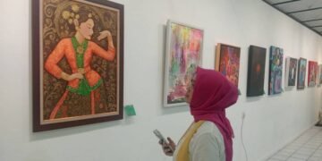 Peruja Hadirkan 52 Perupa dalam Pameran “Semau Gue”