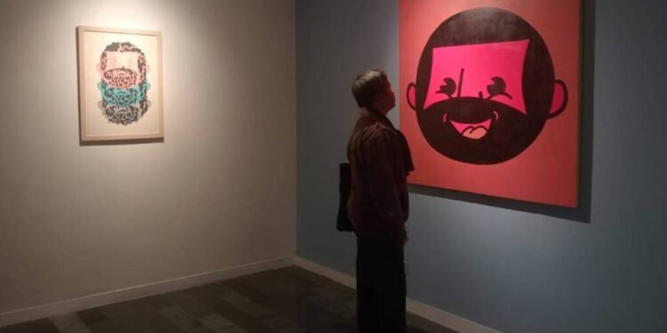 Mahendra Nazar Hadirkan Seribu Wajah ZZ dalam Eksplorasi Visual Tanpa Batas