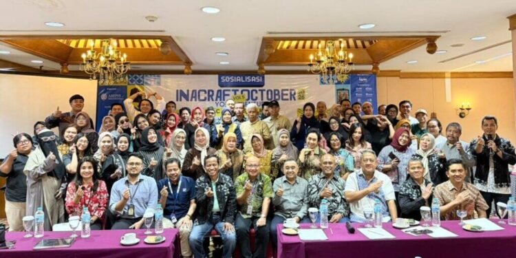 ASEPHI Solo Raya Siapkan Produk Kriya Tembus Pasar Global Lewat INACRAFT on October 2026